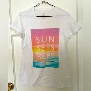 Adidas woman t-shirt M